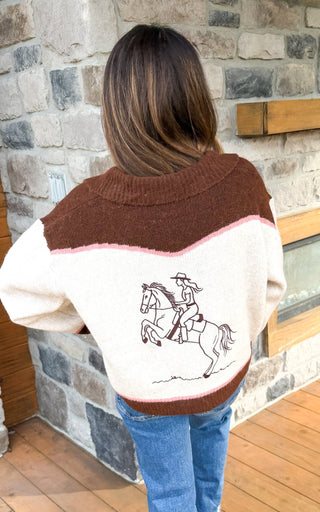 High Desert Cardigan - Dear GigiS