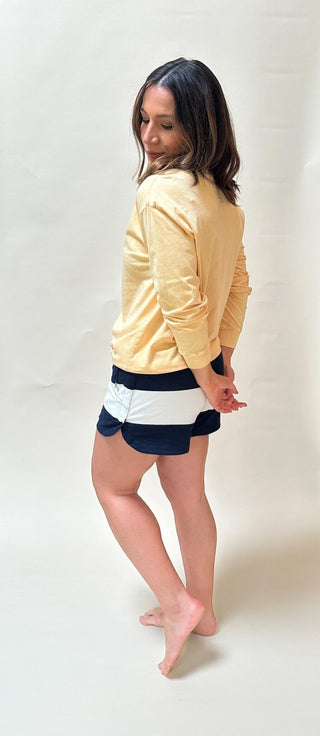 Saltwater and Sunsets - Dear GigiSmallYellow