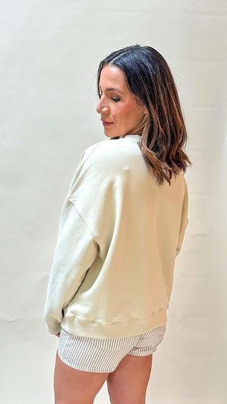 Seaside Sweatshirt - Dear GigiS