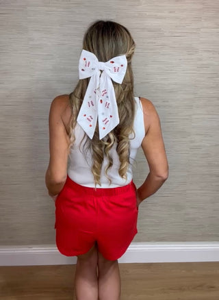 Baseball Bow