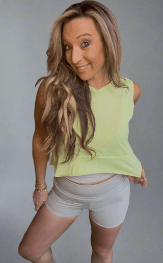 Perfect Layer Sleevless Top - Dear GigiS