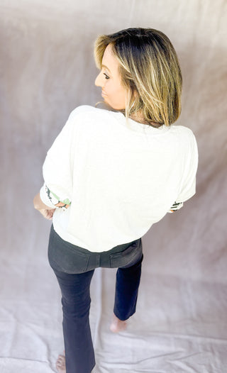 The Derby Sweatshirt – Heather Grey
