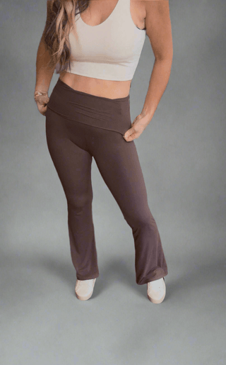 Foldover Flare - Dear GigiS