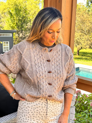 Elsie Cardigan