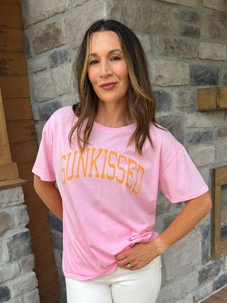 Sun-kissed Graphic T-Shirt - Dear GigiS