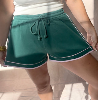 Piper Set Hunter Green