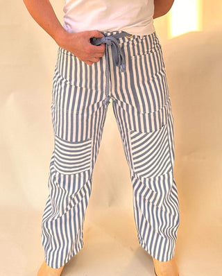 Roxy Railroad Striped Pants - Dear GigiS