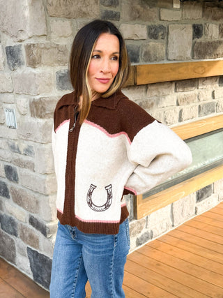 High Desert Cardigan - Dear GigiS