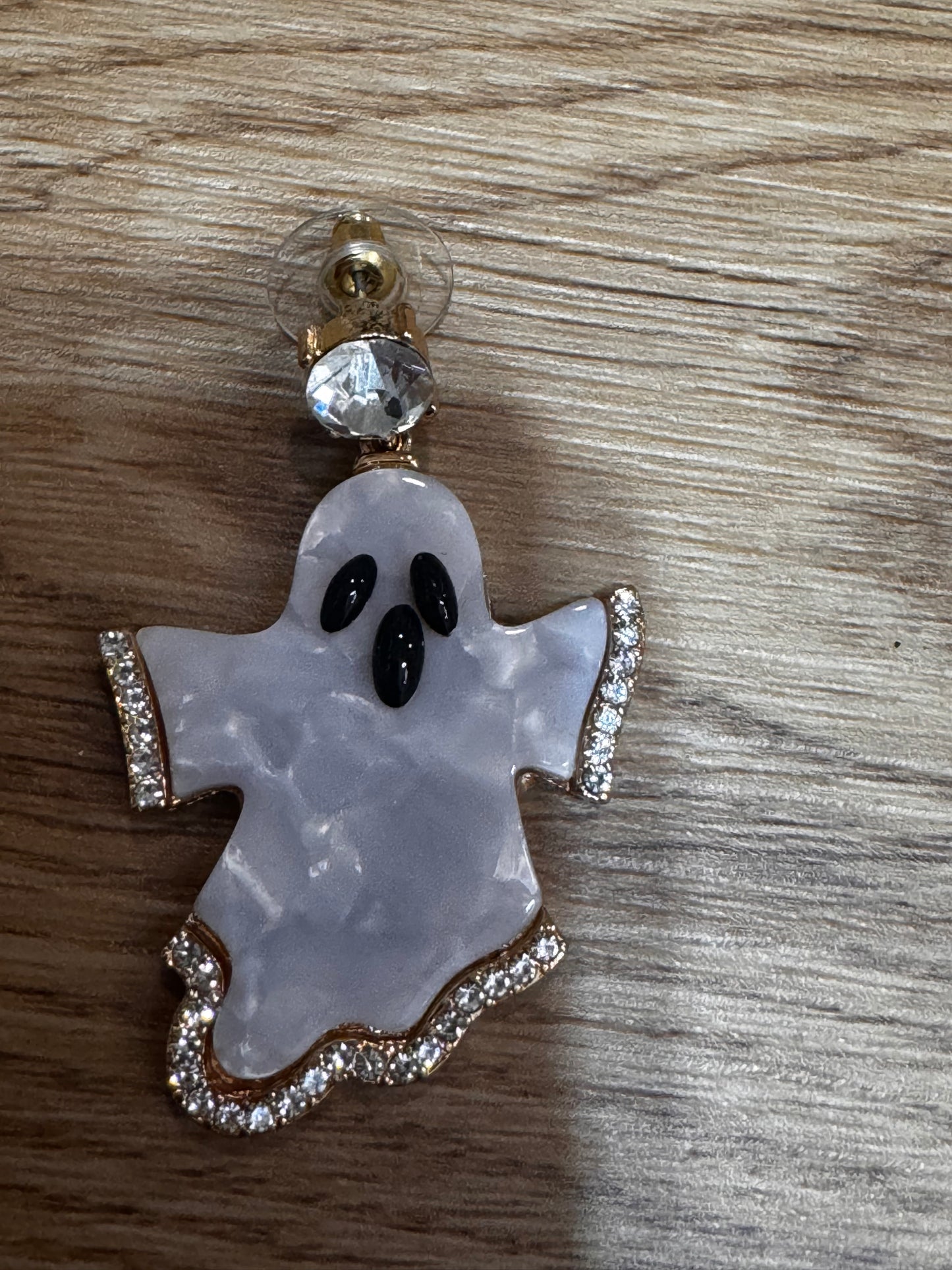 Ghost Earrings