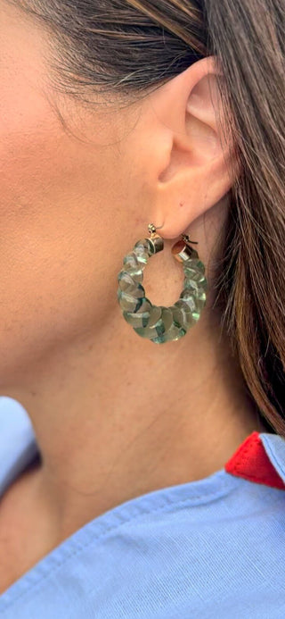 The Sage Hoops - Dear GigiGreen