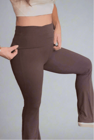 Foldover Flare - Dear GigiS