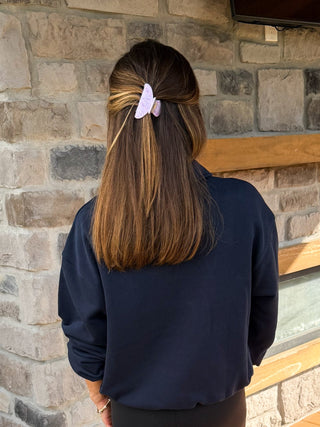 Tailgate Quarter Zip - Dear GigiS