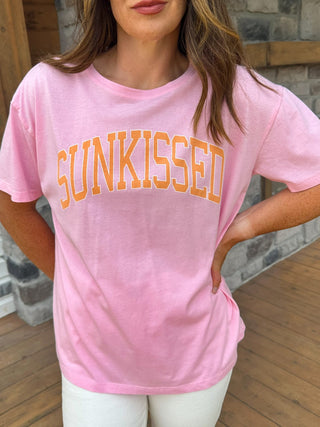 Sun-kissed Graphic T-Shirt - Dear GigiS