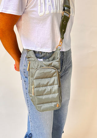 Wonderful Bag (with Side zip)