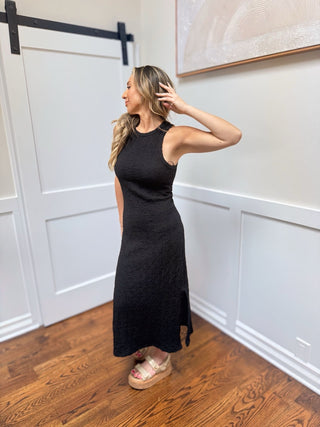 Midnight Drift Maxi Dress - Dear GigiS