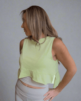 Perfect Layer Sleevless Top - Dear GigiS