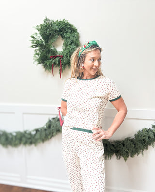 Winter rosette Lounge Set