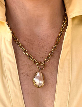 The Delphine Necklace - Dear GigiGoldOS