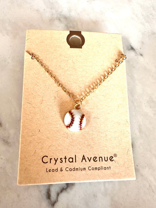 Homerun Necklace