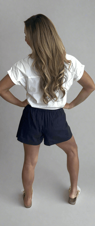 Portia Shorts - Dear GigiSGreen