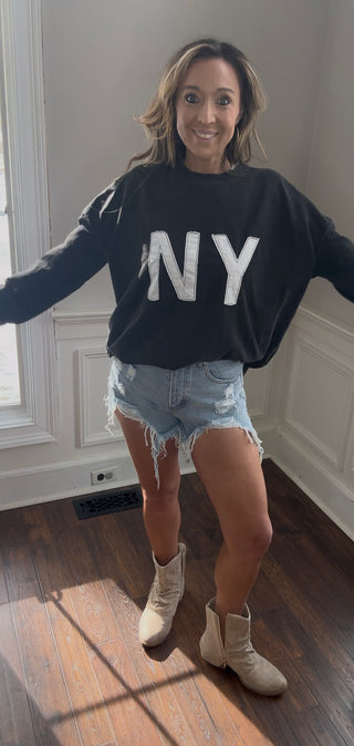 NY Sweatshirt