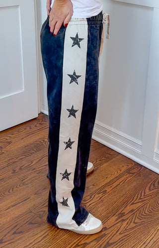 Star Terry Pants