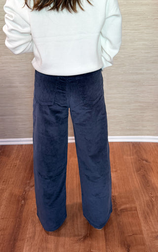 Madison Corduroy Pants