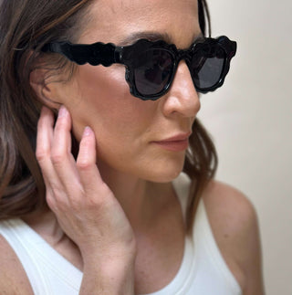 Playa Sunglasses Black - Dear GigiBlack