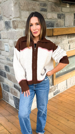 High Desert Cardigan - Dear GigiS