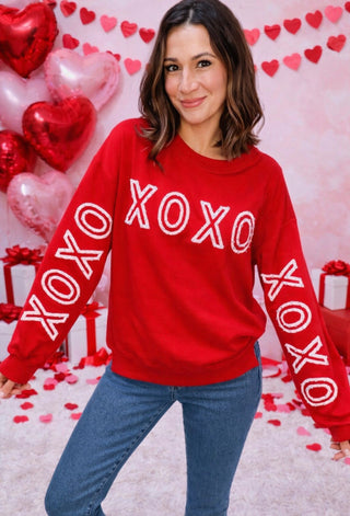 XOXO Sweatshirt