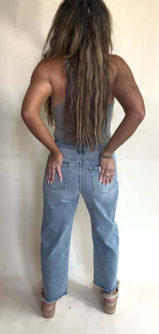 Barrel Jeans - Dear Gigi26