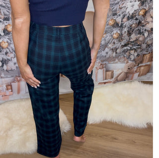 Blackwatch Plaid Pants