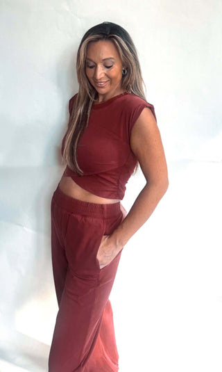 The Cranberry Set - Dear GigiRedS