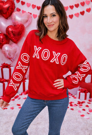 XOXO Sweatshirt