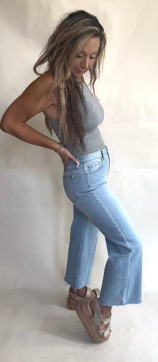 SLIM WIDE LEG - Dear Gigi25