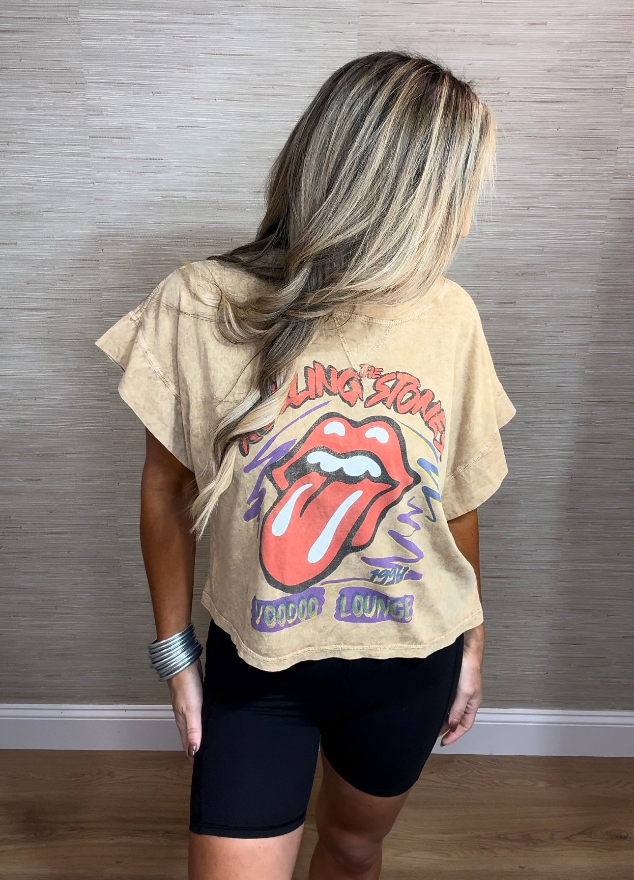 Rolling Stones Tee