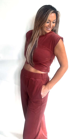 The Cranberry Set - Dear GigiRedS