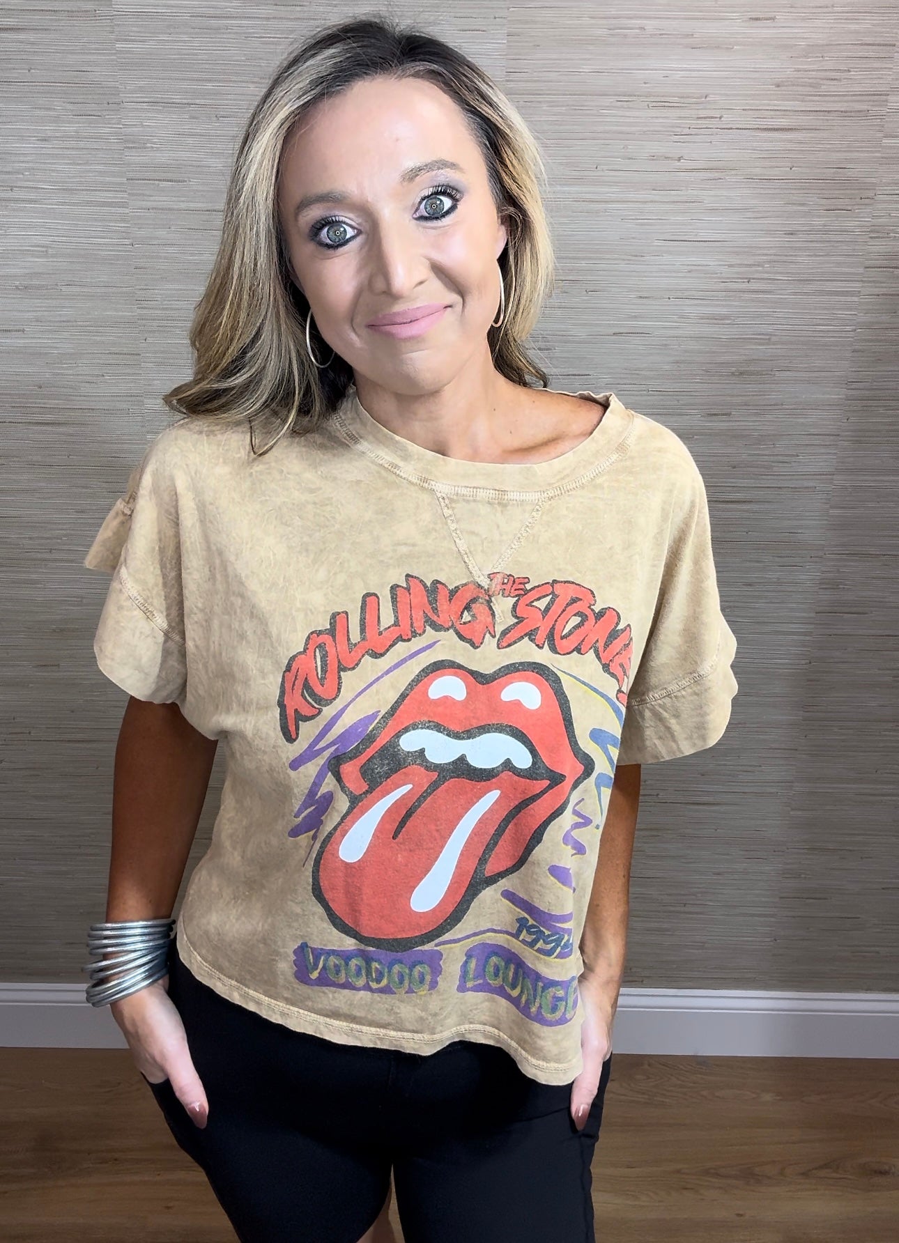 Rolling Stones Tee