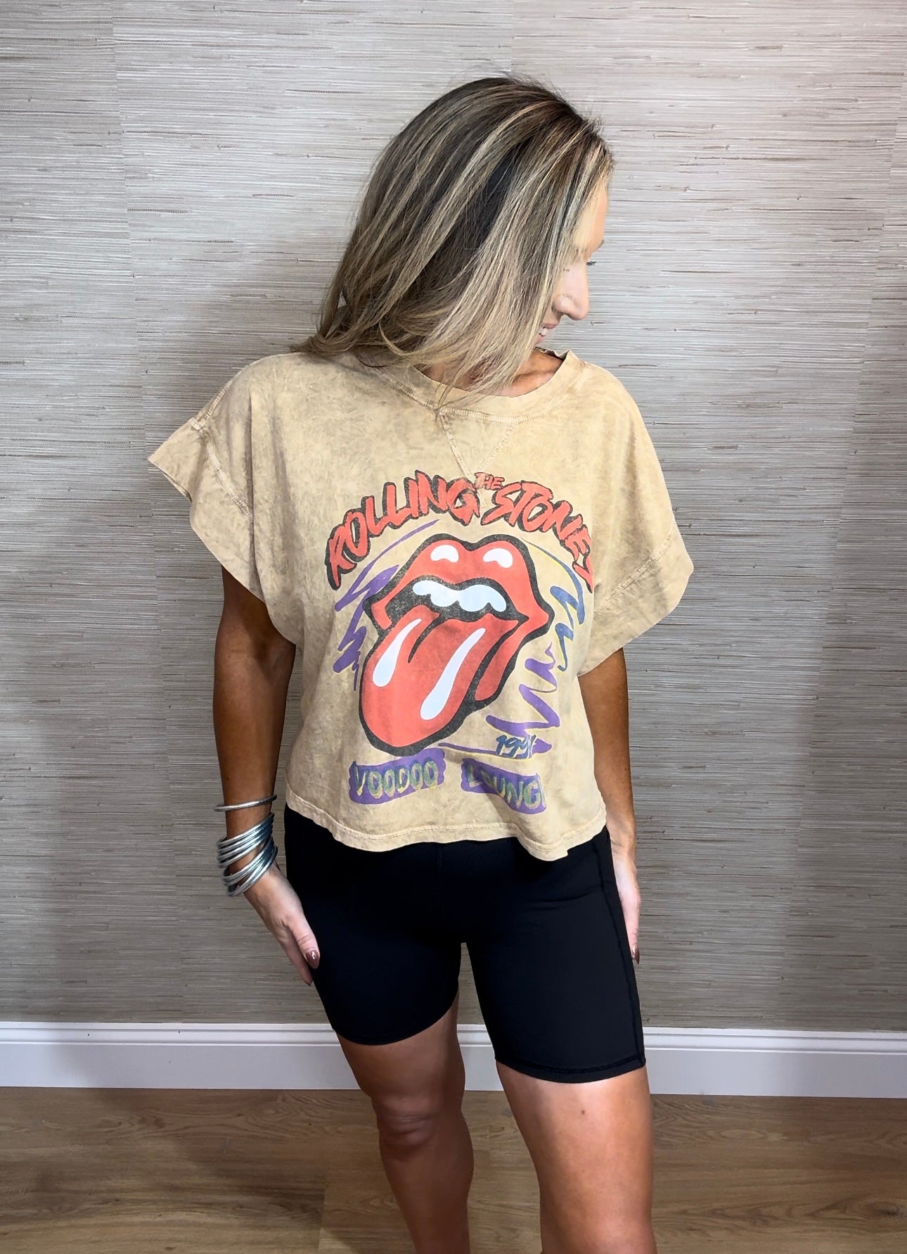 Rolling Stones Tee