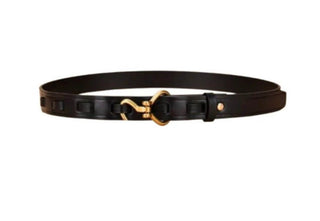 Mariner Belt Black - Dear Gigi