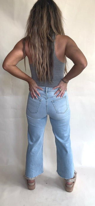 SLIM WIDE LEG - Dear Gigi25