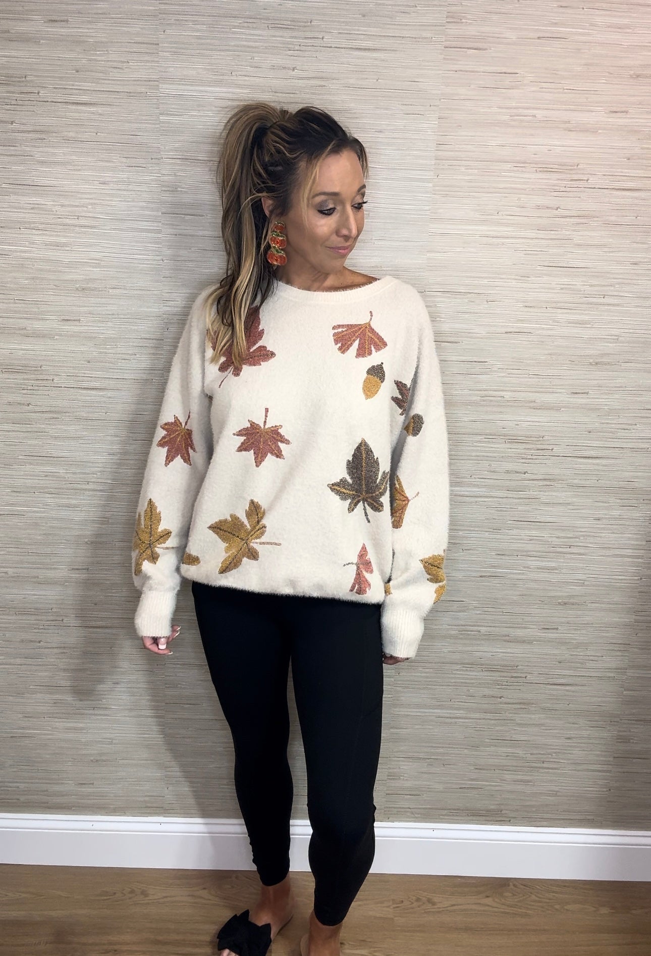 Acorn Sweater