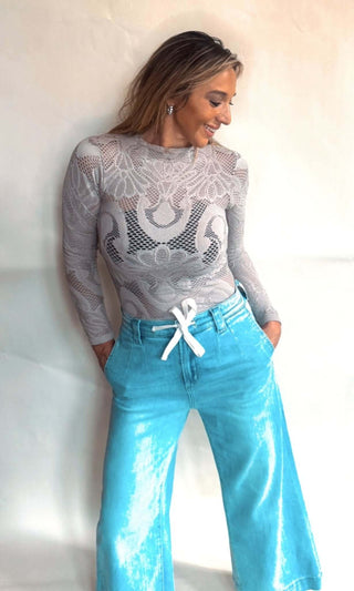 The Cambria Top - Dear GigilatteS