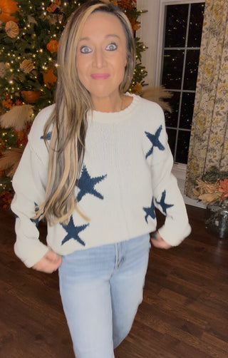 Star Sweater