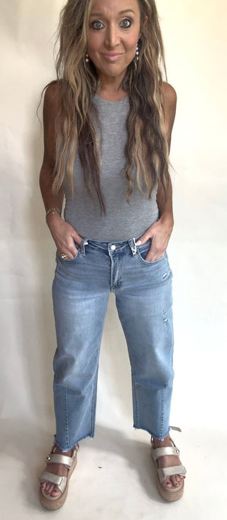Barrel Jeans - Dear Gigi26