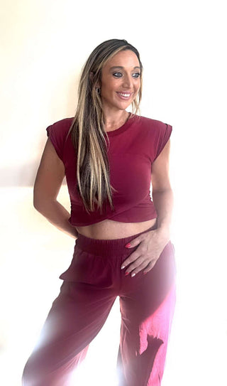 The Cranberry Set - Dear GigiRedS