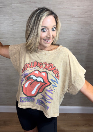 Rolling Stones Tee