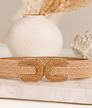 Double C Belt