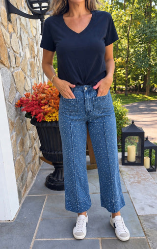 The Dot About You Jeans - Dear GigiS