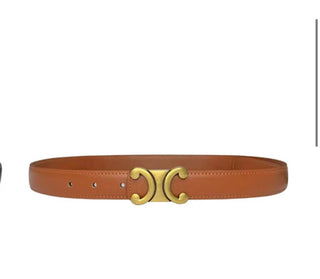 Salina Belt Saddle - Dear Gigi